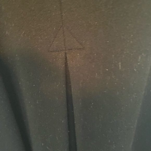 Perry Ellis full length wool coat - Picture 5 of 16